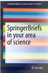 Publishing Scientific Research 2014 Page 46 Types of books unique to Springer SpringerBriefs http://www.springer.