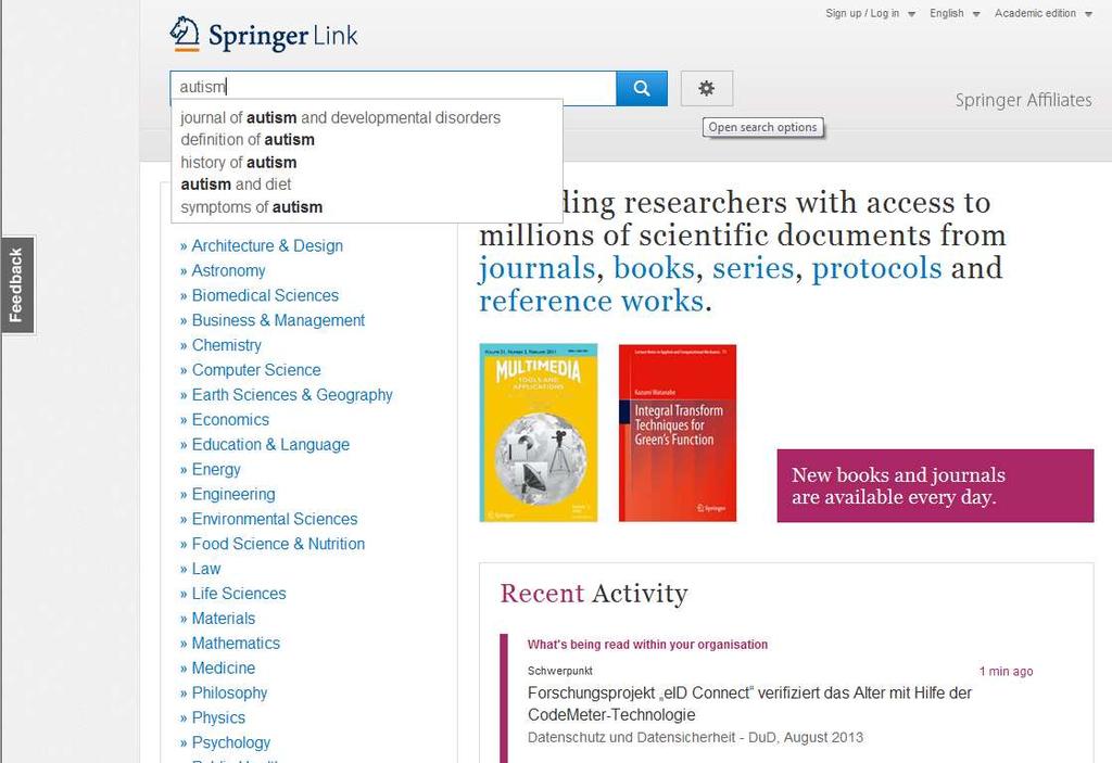 Publishing Scientific Research 2014 Page