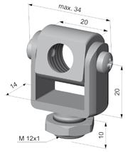 TM-CF-CT Ancillary CF lens