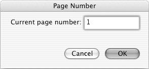 62 Module 4 Templates Page Numbering The numbering sequence on the template pages determines the order in which the run list pages flow through the template when it is used in a job.