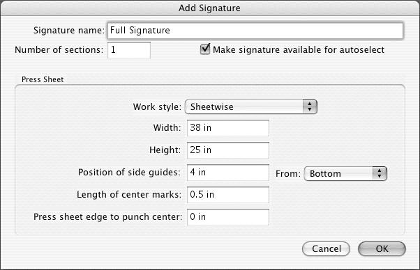 Activity 3: Creating a Signature Using Independent Pages 71 Activity Activity 3: Creating a Signature Using Independent Pages Scenario You can create layouts that contain pages that have different