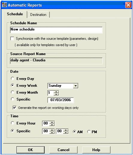 The dialog box displays the folder tree on the Contact Center server, under the root folder in which the Contact Center server software is installed.