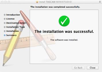 security warning message appears, click the Open button. 6. Click the Install button in the window that opens to start installation. 7.