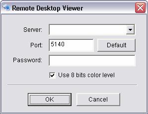 Appendix D - Remote Desktop Tool How to install LEVELONE Remote Desktop Tool Step 1: Insert the Installation CD. Step 2: Go to Remote Desktop Viewer directly and Run Setup.exe file.