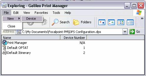 MIR Device Setup There are two types of MIR devices: MIR to Serial Port and MIR to Disk. Determine which MIR device you are using and proceed to the configuration instructions for that device.