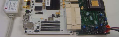 Ethernet BORPH FPGA board Z Dok ~500Mb/s ASIC board Testbench executes on a BORPH managed FPGA Lecture 18: Memory, D.