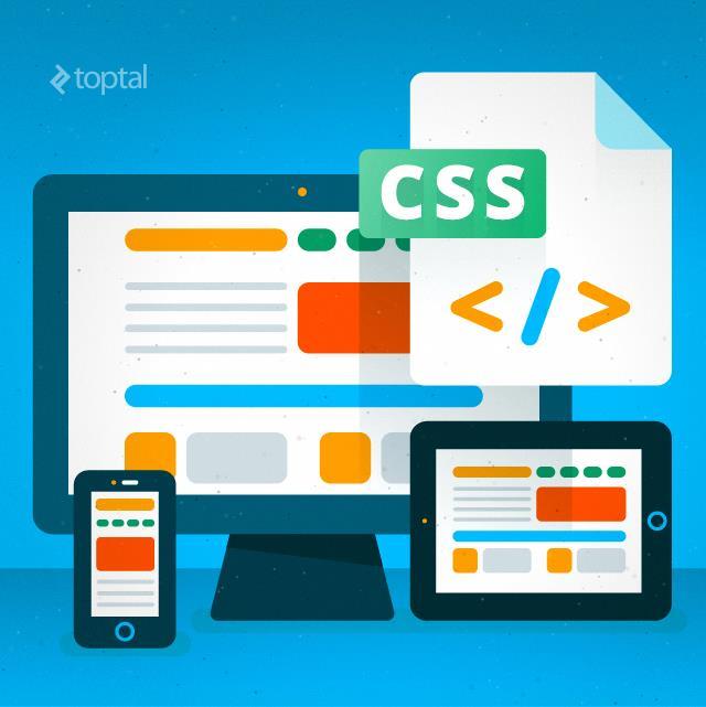 HTML5 layout tags CSS will
