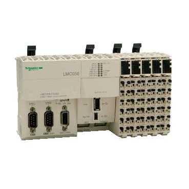 Characteristics compact base - 42 I/O - 24 V DC supply Main Commercial Status Range of product Product or component type Product specific application Discrete I/O number 42 Commercialised Modicon