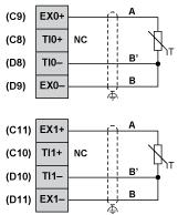 Voltage and Current for Analog