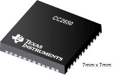 MICROCONTROLLER Texas Instruments CC2650 was chosen due to its ability to serve as a single chip solution Original proposed solution was the CC2560 and MSP430 with FRAM technology working in