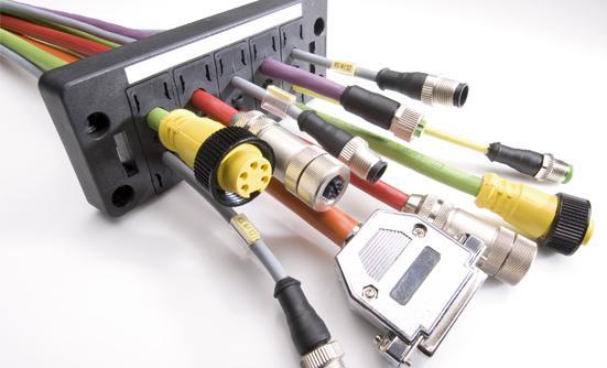 Interface 前置面板 Cable Entry System 电缆进线系统 MSVD Power Sockets