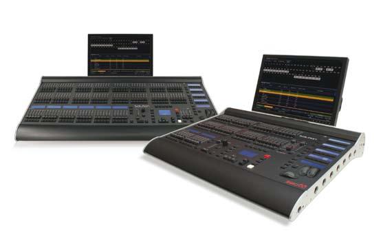 Introduction This Manual This manual describes the operation of the Solution and Solution XL lighting desks.