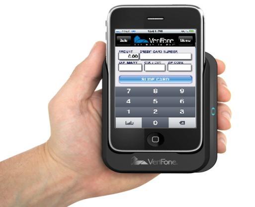 PAYware Mobile - Overview PAYware Mobile is a VeriFone product Three