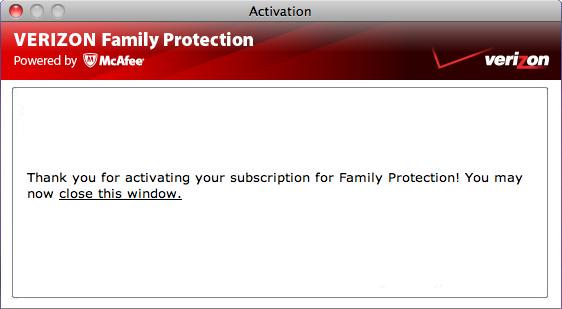 Note: After you activate Family Protection, you do not have to activate it again if you install it on another computer. Activate your software 1 In the Email Address field, type your email address.