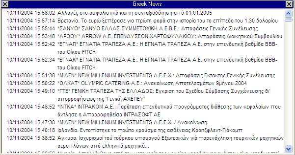 Greek News Local Greek News are
