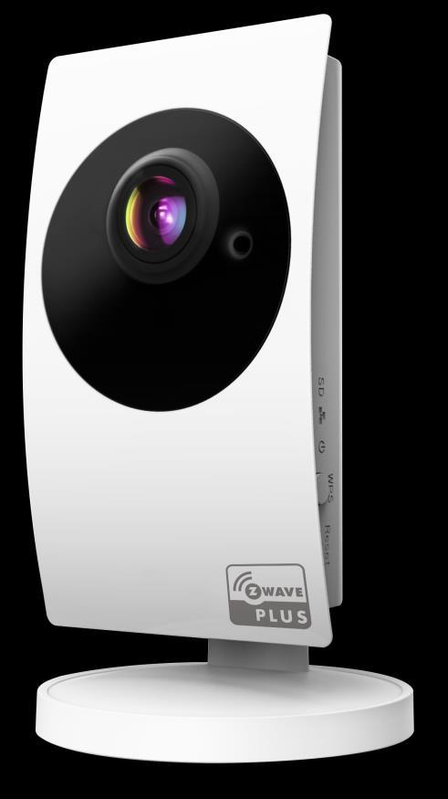 Z-Wave FHD IP Camera Smart Home FHD IP Camera with Z-Wave controller The Z-Wave FHD IP Camera is a Smart Home Solution on a Camera (SoC).
