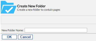 In order to create a new sub folder simply right click on the
