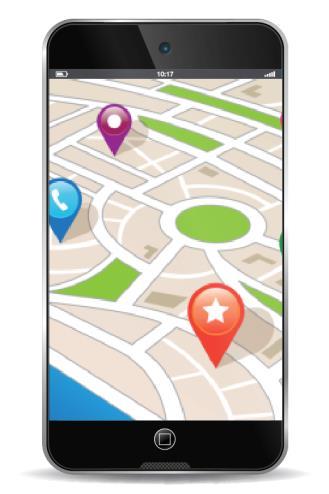 How to power user Use maps and directions 1. Turn your device s location services on. 2. Tap the Maps icon. 3. View your current location. 4.
