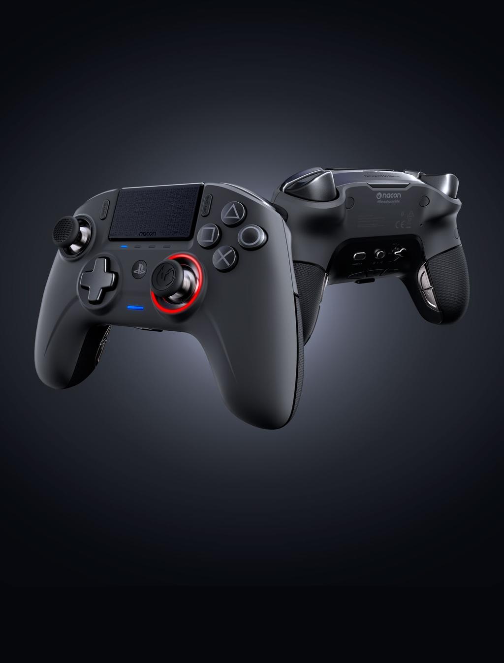 REVOLUTION UNLIMITED Pro Controller is a product distributed by