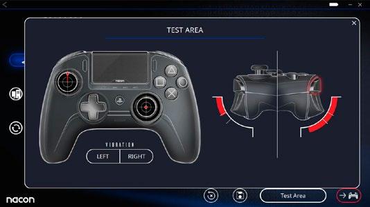 3/ Mode 2: PS4 Advanced Mode (via PC/Mac companion app) PS4 Advanced mode is selected by moving the 'Mode' switch to the position 2.