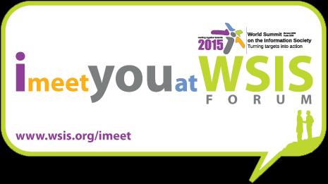 imeetyou@wsis Sign on to get to know the other attendees Build a personalized schedule of sessions to attend Download handouts and materials View exhibitor profiles showcasing their services and