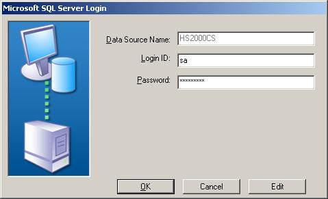 Database Setup for SQL Authentication: 1. Upon completion of the Deployment Server installation, the HelpSTAR database setup will begin.