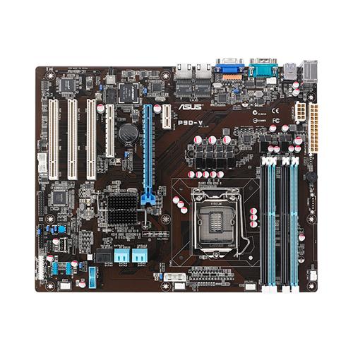 Combat Model with Advanced I/O Design The ASUS P9D-V is the latest ASUS UP serverboard, designed around the Intel Denlow platform as an attractive entry model that provides a highly cost and