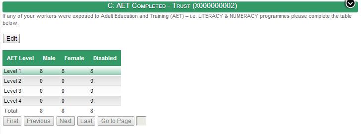 10. HOW TO COMPLETE THE ATR FORMS 13/14 The ATR section comprises of 6 forms for 50 or more employees.