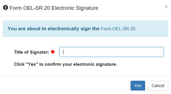 Signing a Contract The Provider Portal user will read the contract and scroll down to Section XV. to electronically sign the contract by checking the By Electronic Signature checkbox.