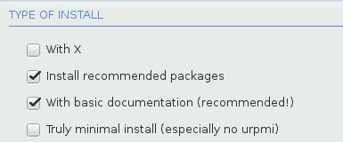 Info : On Linux, a package is an archive file containing all the