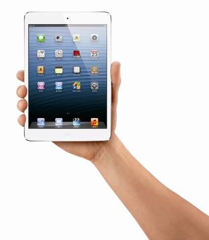 Tablets: Major Market Shifts Beginning ios dominance waning ipad mini may slow the trend Android on the rise Despite developer