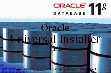 LAUNCH THE ORACLE UNIVERSAL INSTALLER FROM THE CDROM/DVD STEP 1: INVOKE OUI AS AN ORACLE USER "/SOFTWARE/11g/clusterware">.