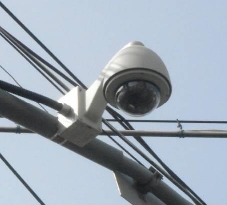 Multi-CCTV display Remote