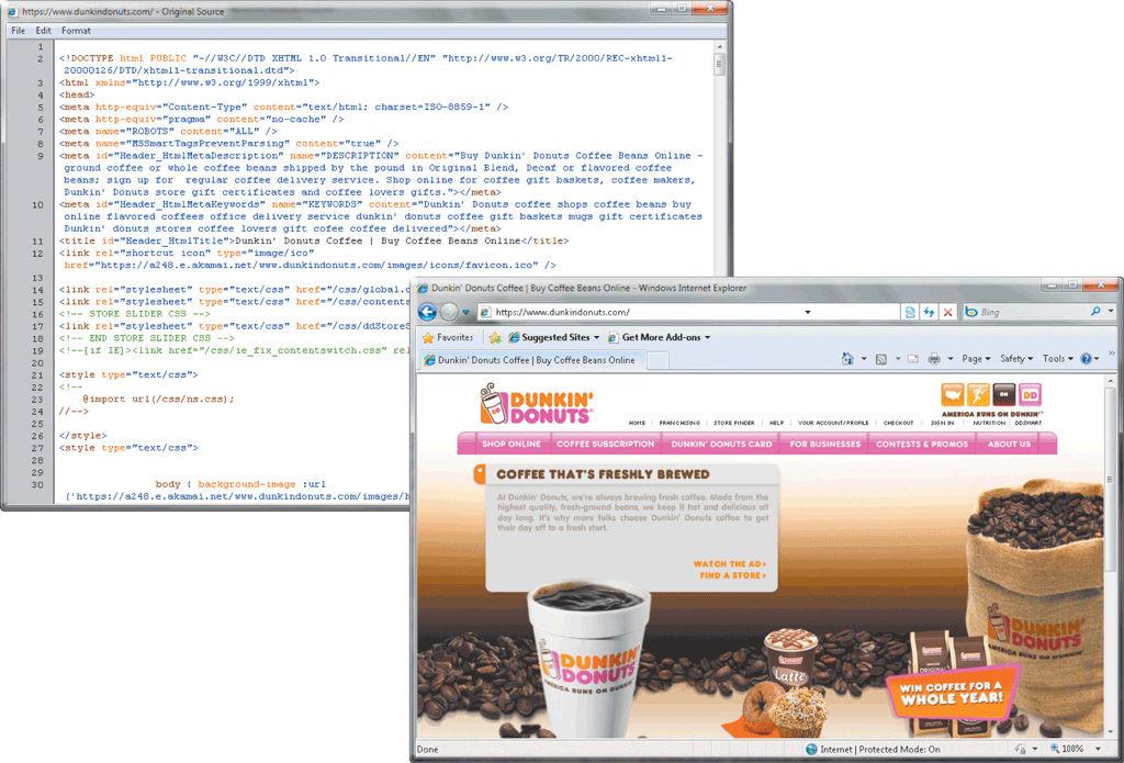 Web Page Development HTMLis a special formatting language that programmers use to format documents for display on the