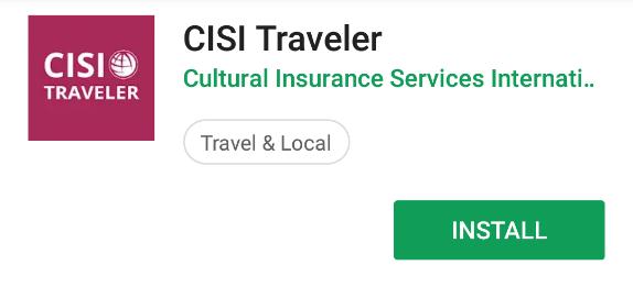 If you received a welcome email from CISI upon enrollment in the insurance (subject line: CISI Insurance Materials ), you can simply click the GET