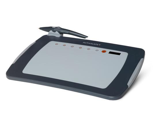 The Promethean ActivSlates There are two models that may be part of the technology in the classroom.