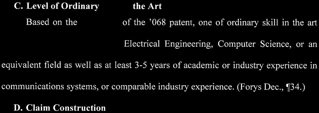 degree in Electrical Engineering, Computer Science, or an equivalent field as well as at least 3-5 years of academic or industry experience in communications systems, or comparable industry