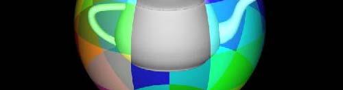into spherical coordinates The