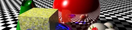 Ray Tracing Provides rendering method with