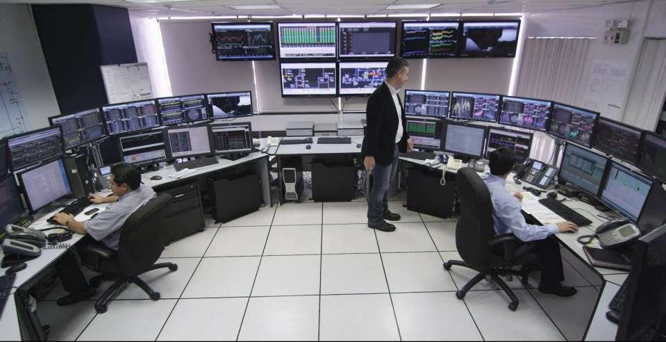 Control Center