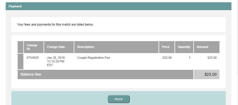 Note: the fee shown in the image may differ from the current fee displayed in the R3