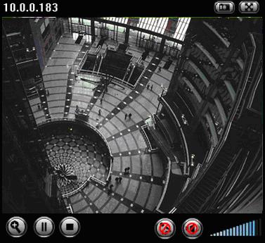 6.1 Live View A. Snapshot You can capture a still image shot by the camera and save it in your computer.