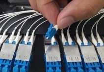 6.4.4.5 Carefully separate the jumper from the remaining bundle of cables.