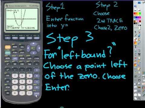 CW- review sheet HW- from pre-calc book- be sure to follow directions #55-64, 79,80 125-130 Test- HW watch video How to find zeros of a function on the graphing calculator youtu.