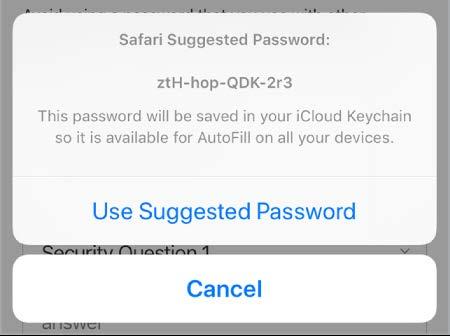 View your saved passwords. Go to Settings > Accounts & Passwords, then enter your iphone passcode or use Touch ID. Erase your browsing history and data from iphone.