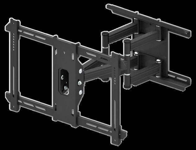 SWIVEL MOUNT UPGRADE 100+ Consider upgrading to our heavy duty articulating