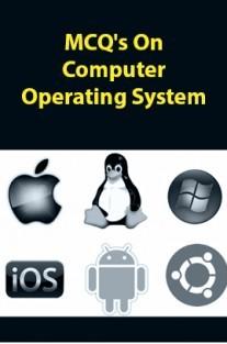 MCQ's On Computer Operating System 50%