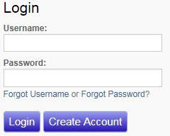 link on the login screen you will be routed to the same screen used to Claim Your Account (top of