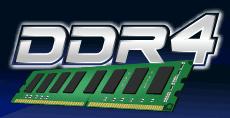 Dual DDR4 The primary advantages of DDR4 over DDR3, include higher module density, lower voltage