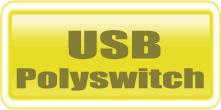 USB Polyswitch On board dedicated power fuse to help prevent USB port failure. It prevents USB Port overcurrent and safegurand your system and device lifespan.